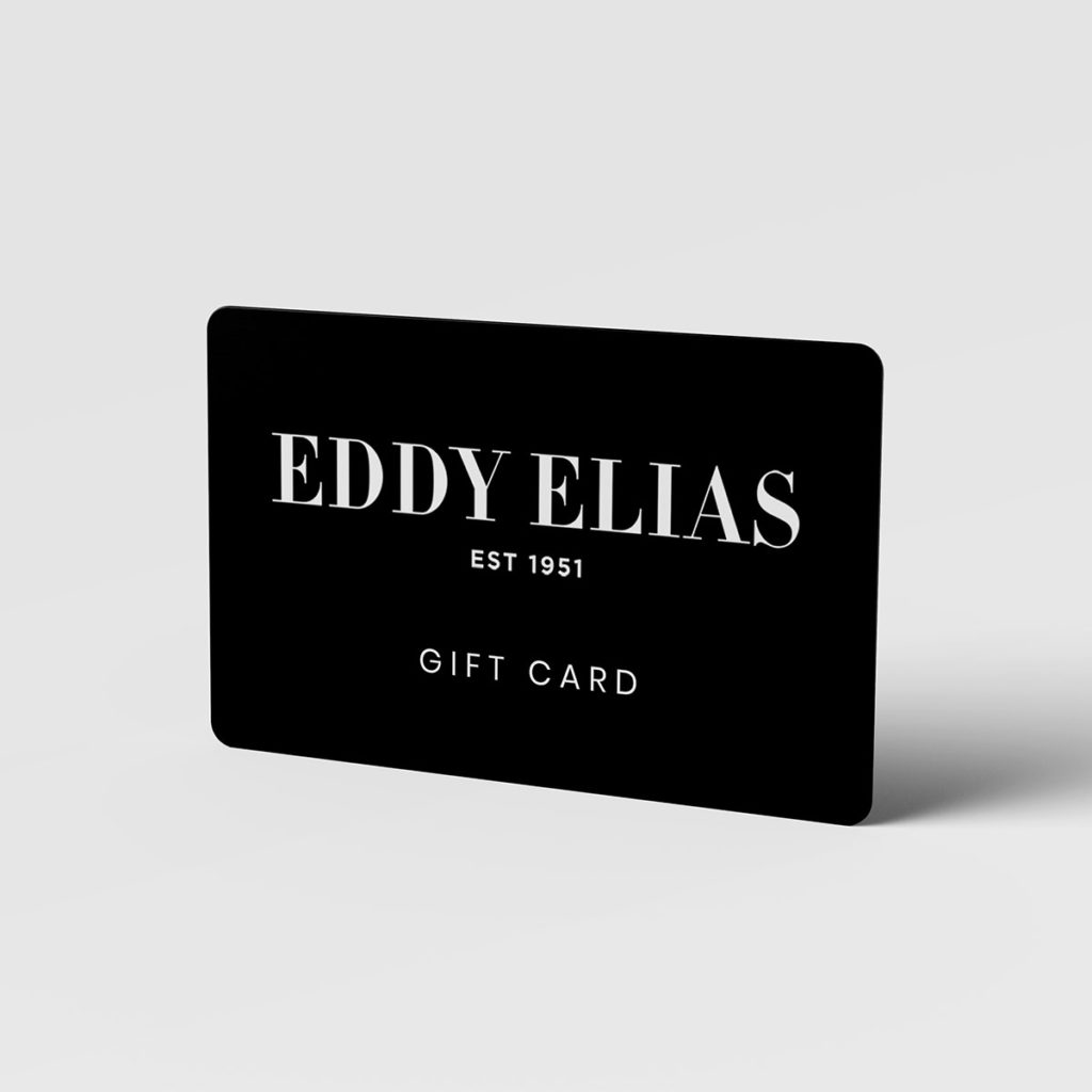 Gift Card – Eddy Elias Menswear